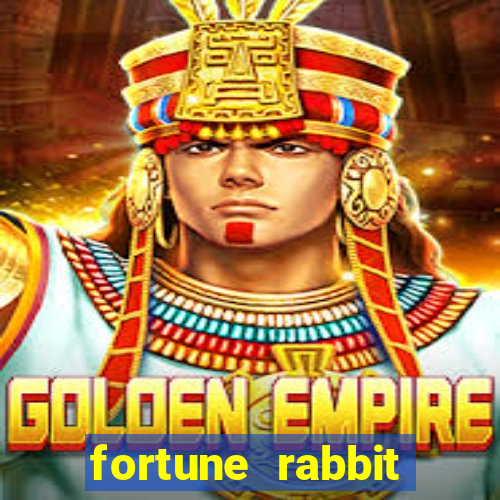 fortune rabbit teste grátis