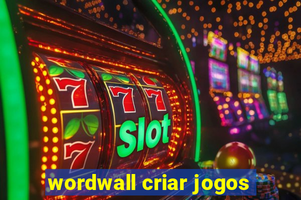 wordwall criar jogos