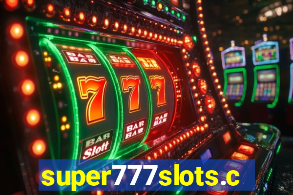 super777slots.com