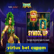 virtus bet cupom