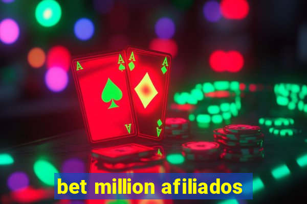 bet million afiliados