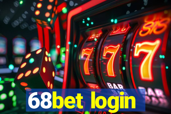 68bet login