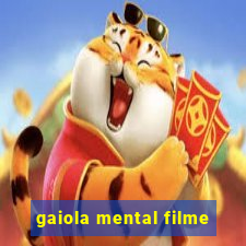 gaiola mental filme