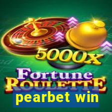 pearbet win