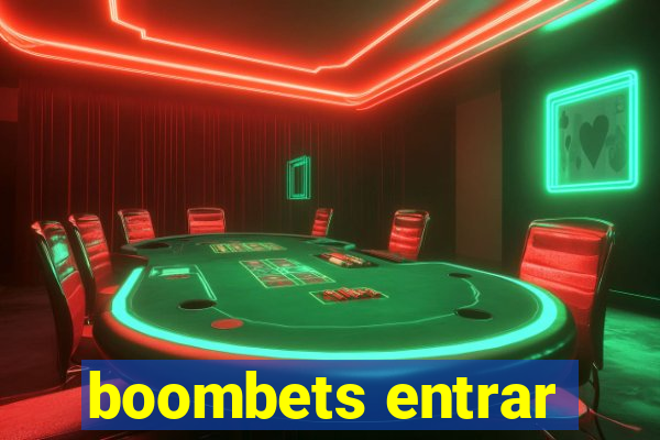 boombets entrar