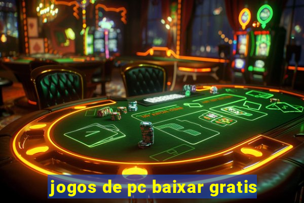 jogos de pc baixar gratis