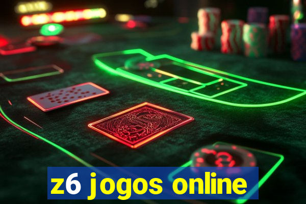 z6 jogos online