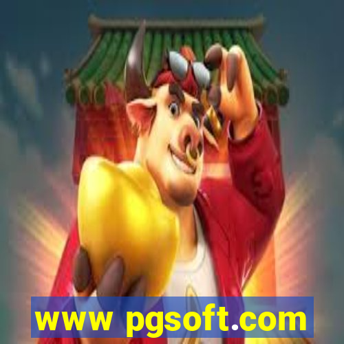 www pgsoft.com