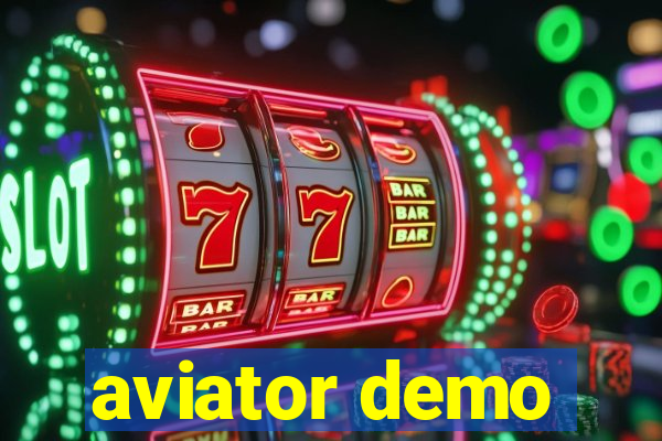 aviator demo