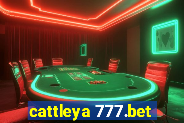 cattleya 777.bet