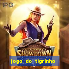 jogo do tigrinho depósito de r$ 5