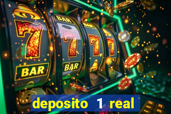 deposito 1 real fortune tiger