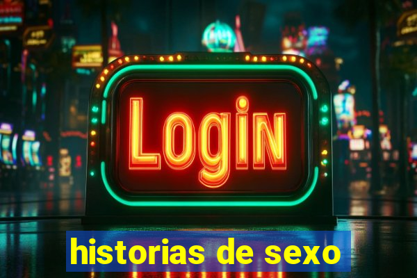 historias de sexo