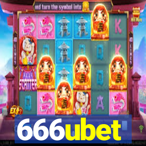 666ubet