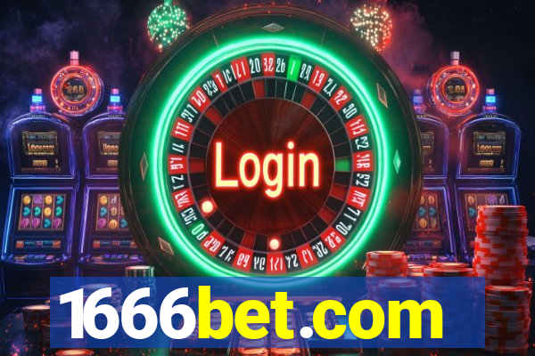 1666bet.com