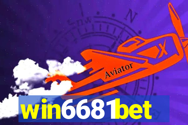 win6681bet