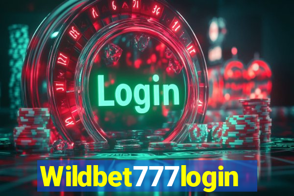 Wildbet777login