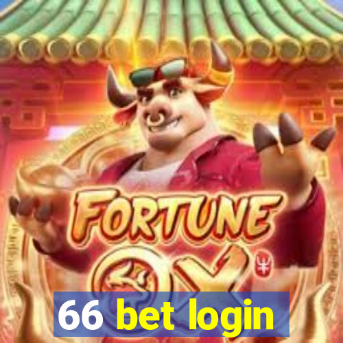 66 bet login