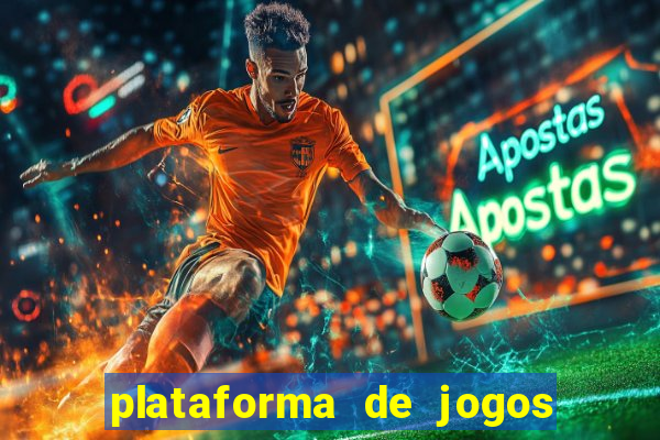 plataforma de jogos pagando no cadastro sem deposito