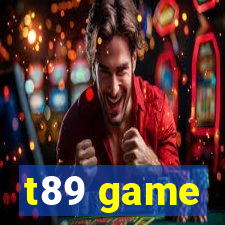 t89 game