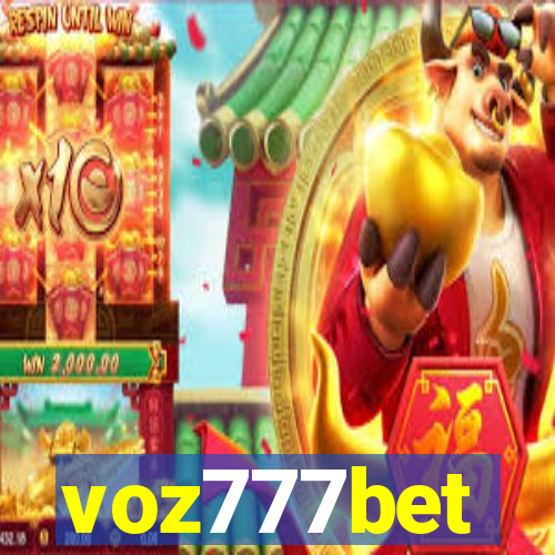 voz777bet