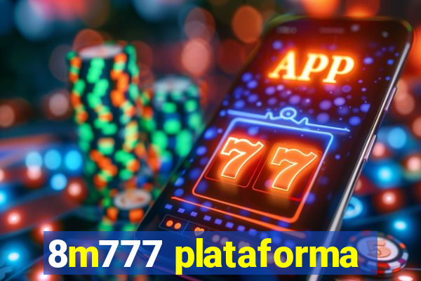 8m777 plataforma