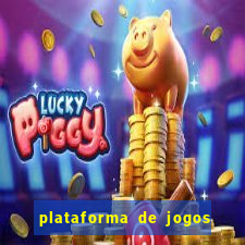 plataforma de jogos de um real