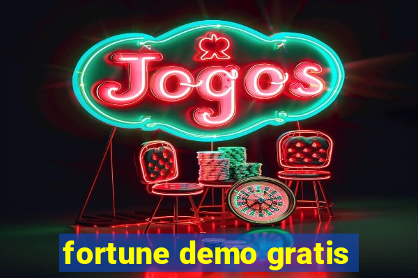 fortune demo gratis