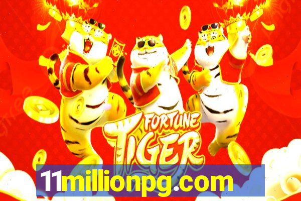 11millionpg.com