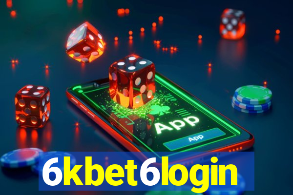 6kbet6login