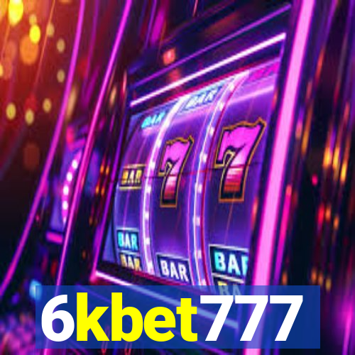 6kbet777