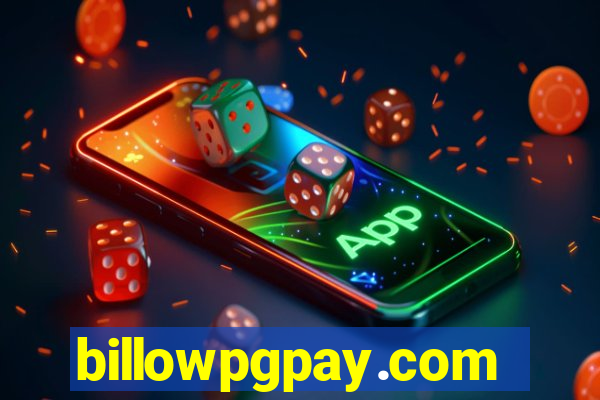 billowpgpay.com