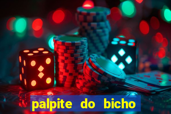 palpite do bicho deu no poste