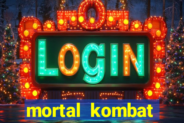 mortal kombat armageddon no click jogos