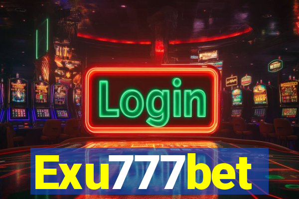 Exu777bet