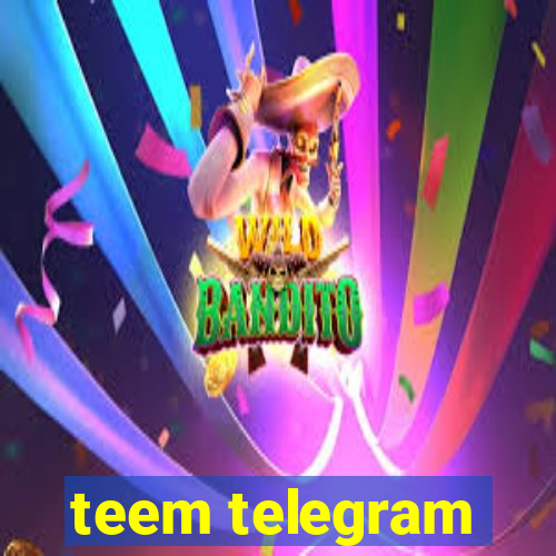 teem telegram