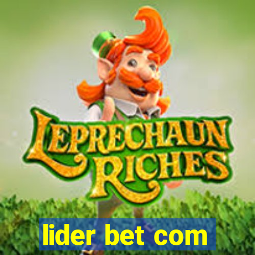 lider bet com