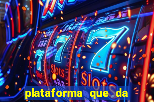 plataforma que da bonus no cadastro facebook