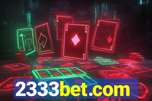 2333bet.com