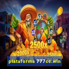 plataforma 777cc.win