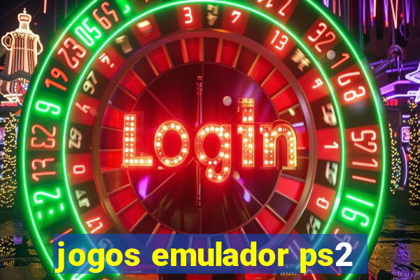 jogos emulador ps2