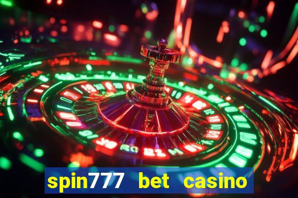 spin777 bet casino pgsoft fortune ox