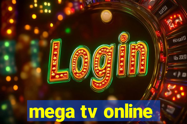 mega tv online