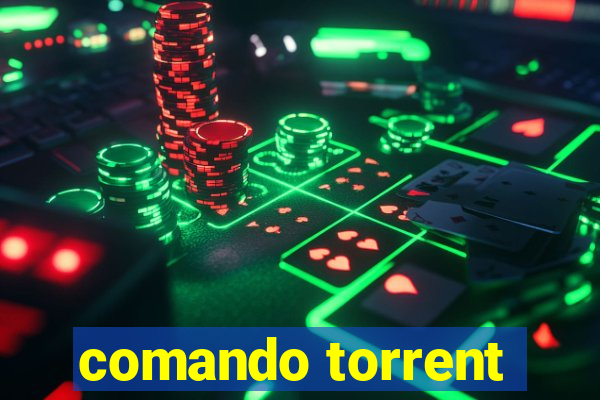 comando torrent