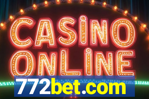 772bet.com