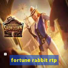 fortune rabbit rtp