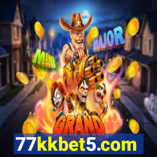 77kkbet5.com