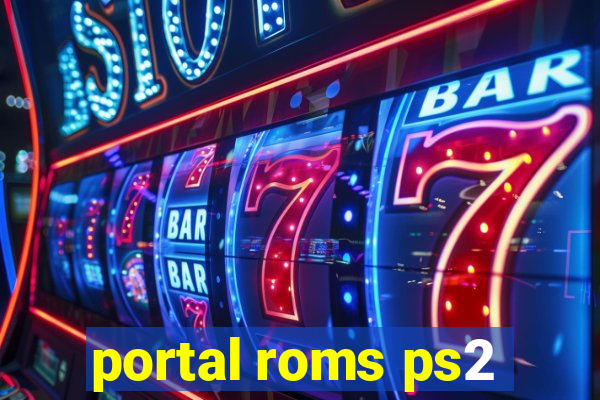 portal roms ps2