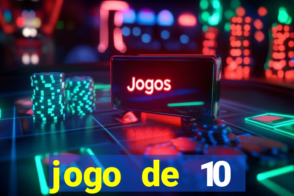 jogo de 10 centavos no esporte da sorte