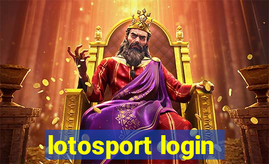 lotosport login